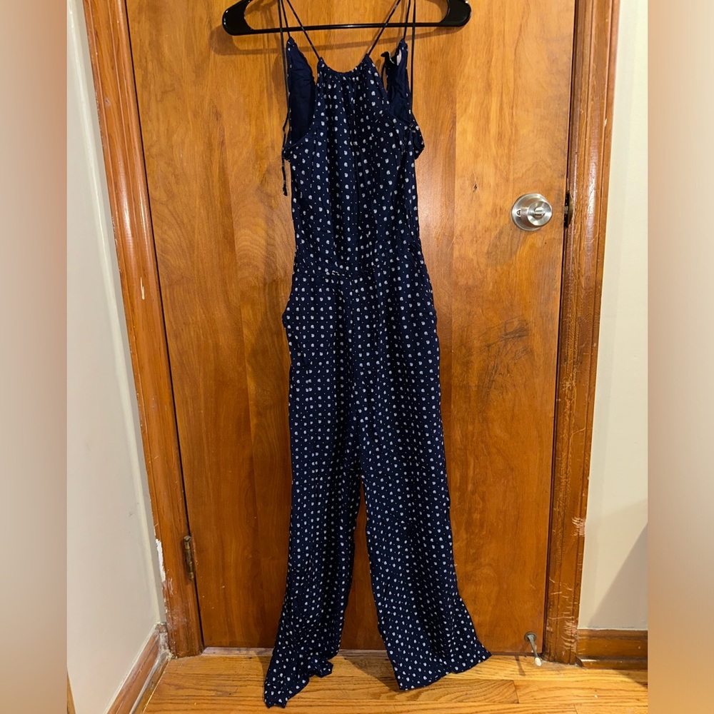 Navy blue romper from H&M size: 4